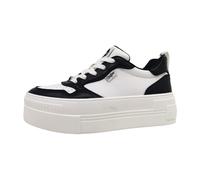 Buffalo Paired Court 1636068/1 Weiß White/Black EU 39
