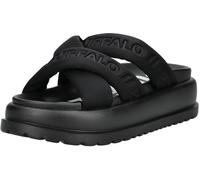 Buffalo Palma Cross Damen Pantoletten, EU 38