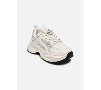 Buffalo Sneaker für Damen aus Italien, Spanien und Portugal für Damen, weiß, Größe 39 EU