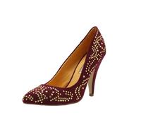 Buffalo Pumps Damen, Rot (Weinrot), 37 EU