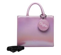 BUFFALO Rainbow Big Boxy Collection Shopper Soft Holi