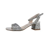 Buffalo RAINELLE 165004/1 Grau Glitter-Silver EU 39