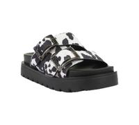 Buffalo Raya Ari Damen Schwarze Sandalen EU 40,5 / UK 7