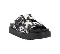 Buffalo Raya Ari Damen Schwarze Sandalen - EUR 36