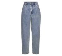 Relax-fit-Jeans BUFFALO Gr. 44, N-Gr, blau (blue, washed) Damen Jeans (78485368-44) blue, washed