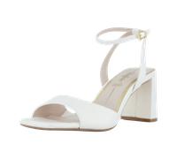 Buffalo Riemchensandaletten für Damen, beige, Größe 41 EU