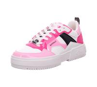 Buffalo RSE V2 Damenschuhe sportlicher Schnürer Rosa Freizeit, Schuhgröße:39 EU