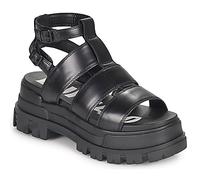 Buffalo »Aspha Gld« Plateausandale SIZE,41