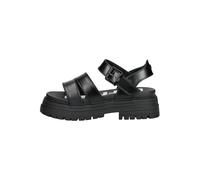 Buffalo Damen Schuhe Sandalette Lennox TS Sandal, Farbe:Schwarz, Schuhgröße:EUR 41, Artikel:16022741-black