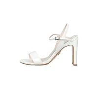Buffalo Sandalen Lederimitat Weiß - 38