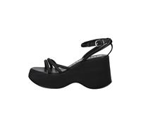 Buffalo Sandalen Textil Schwarz - 41