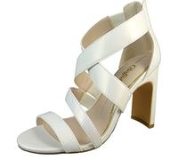 Buffalo Sandaletten Jean Flow, 11-Deutsch:37, Color:weiß