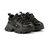 Buffalo Saturn Schnürschuhe Damen Schwarz EU 40 / UK 6,5
