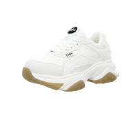 Buffalo - Schnürhalbschuh sportlich white - Gr. - 38