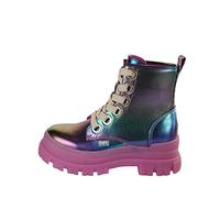 Buffalo Schnürstiefelette Kaltfutter bis 35mm Absatz (casual) ASPHA LACE UP HI