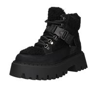 Buffalo Schnürstiefelette Warmfutter bis 35mm Absatz (casual) Aspen Com Mid Warm