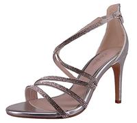 Makai 2 Sandalette vegan, silber 40