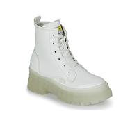 Buffalo Boots Aspha Rld Boots Weiß EU 37 Frau (Herstellerartikelnummer: 1622053-White-37)
