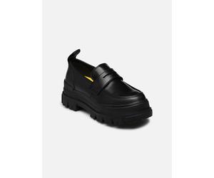 Buffalo - Slipper ASPHA LOAFER - SHOE FLAT - VEGAN NAPPA - Schwarz - Größe 39
