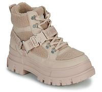 Buffalo Sneaker ASPHA COM MID WARM in Rosa 37