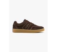 Buffalo Sneaker Braun, Damen, Größe: 39, Material: Leder/Textil