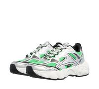 Buffalo Sneaker - Cld Run Jog - Gr. 36 (EU) - in Grün - für Damen