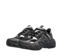 Buffalo Sneaker - Cld Run Jog - Gr. 36 (EU) - in Schwarz - für Damen