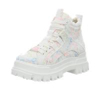 Buffalo Damen Boots Aspha Nc Mid Weiss 39