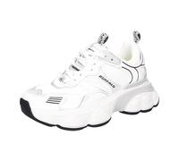 Buffalo Sneaker für Damen aus Italien, Spanien und Portugal für Damen, weiß, Größe 41 EU
