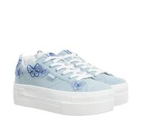 Buffalo Sneaker - Paired Butterfly - Gr. 42 (EU) - in Blau - für Damen