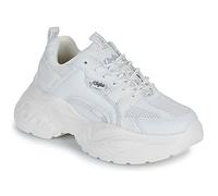 Buffalo Damen Sneaker Yuno Weiß Kunstleder Weite Normal Größe 41