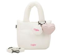 BUFFALO Soft Boxy22 Crossbody Bag Marshmallow