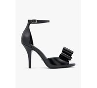 Buffalo Spangenpumps Schwarz, Damen, Größe: 39, Material: PU/Synthetik