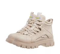 Buffalo Stiefel & Boots - Aspha Nc Mid - Gr. 37 (EU) - in Beige - für Damen