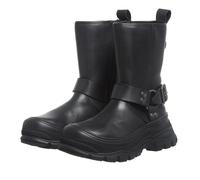 Buffalo Stiefel & Boots - Roam Biker Hi - Gr. 37 (EU) - in Schwarz - für Damen