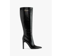 Buffalo Stiefel Schwarz, Damen, Größe: 41, Material: PU/Textil