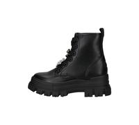 Stiefel BUFFALO "Buffalo ASPHA RLD ICE 2.0 - VEGAN NAPPA", Damen, Gr. 41, schwarz, Kunstfaser, unifarben, Schuhe Stiefel (97707301-41) schwarz