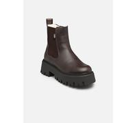 Buffalo - Stiefeletten & Boots Aspen Chelsea Warm - Braun - Größe 36