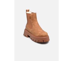 Buffalo - Stiefeletten & Boots Aspen Chelsea Warm - Braun - Größe 39