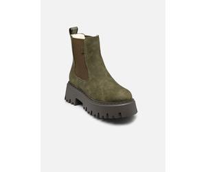Buffalo - Stiefeletten & Boots Aspen Chelsea Warm - Grün - Größe 40