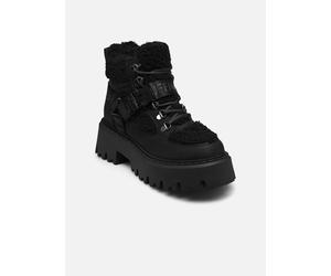Buffalo - Stiefeletten & Boots Aspen Com Mid Warm - Schwarz - Größe 36