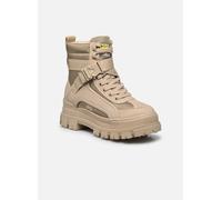 Buffalo Aspha COM1 Ankle Boots Beige - 38