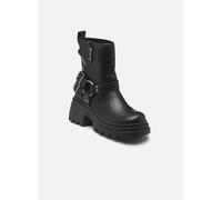 Buffalo - Stiefeletten & Boots BFL BRAVR BIKER LO - schwarz - Größe 38