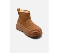 Buffalo OLYMPIA PULL ON LO WARM für Damen, beige, Größe 41 EU