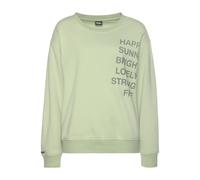BUFFALO Sweatshirt Damen jade Gr.48/50