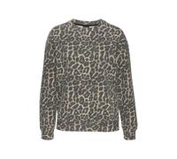 BUFFALO Sweatshirt Damen leo bedruckt Gr.40/42