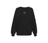 BUFFALO Sweatshirt Damen schwarz Gr.40/42