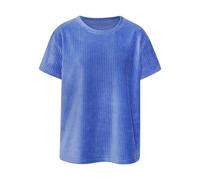 BUFFALO T-Shirt Damen blau Gr.44/46