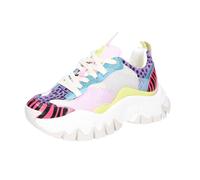 Buffalo Trail One - Animal Mix/Multi für Damen, bunt, Größe 40 EU