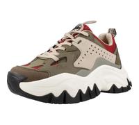 Buffalo Trail One Schuh Sneaker für Damen und Mädchen, mit übergroßer Platform, Größe 36 bis 40, Trail One, 38 EU